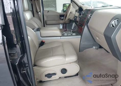 2008 Ford F-150 60Th Anniversary/Fx4/King Ranch/Lariat/Xlt z USA, uszkodzony, nr VIN 1FTPW14V28FB87601